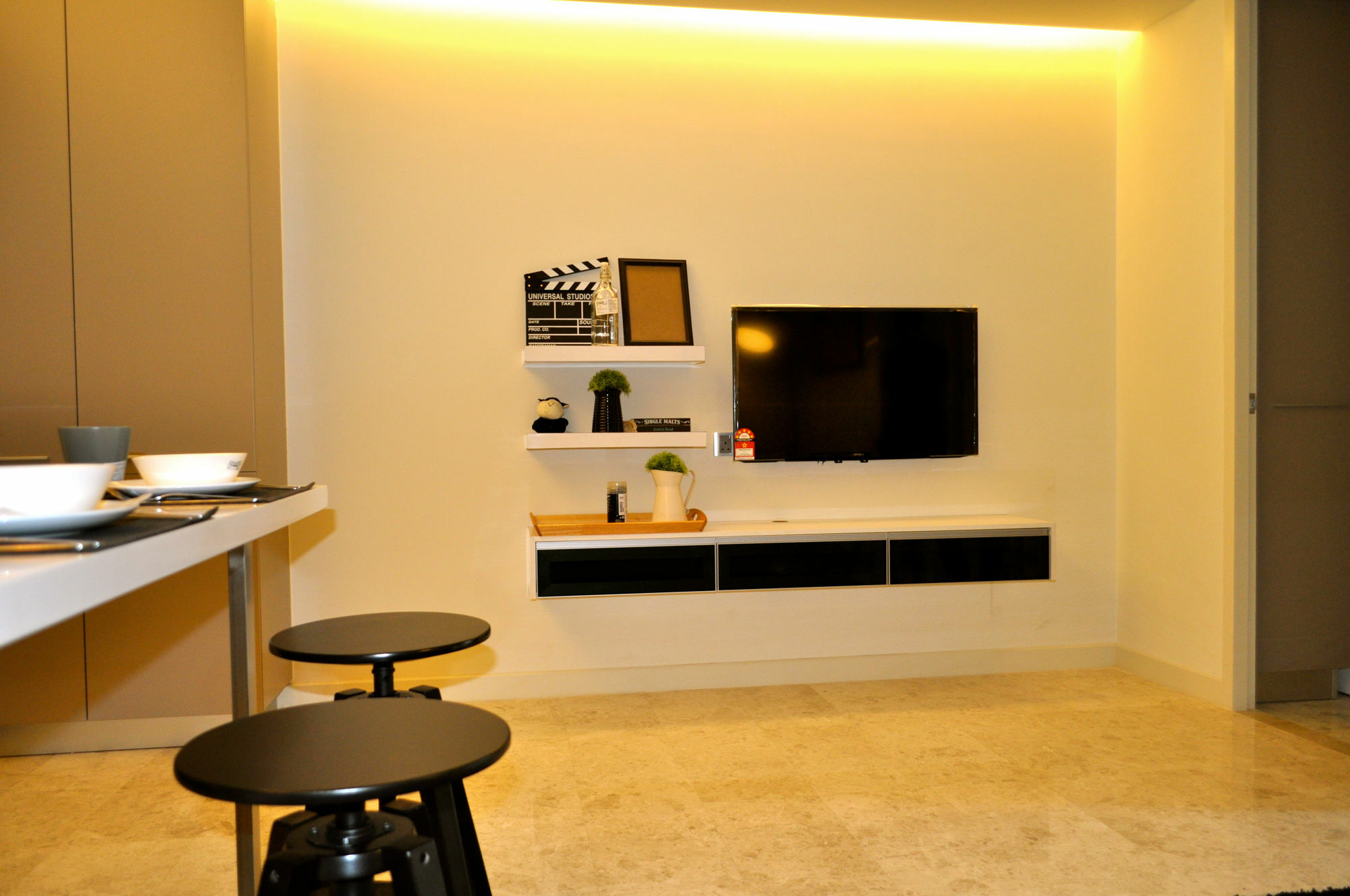 Livingspace At Signature Suites Kuala Lumpur Luaran gambar